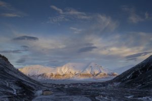 Longyearbyen view