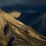 Golden mountains