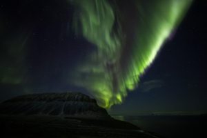 Aurora fall