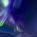 Daytime aurora