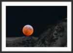 Super Lunar eclipse - Image 3
