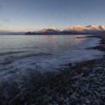 Seascape in October