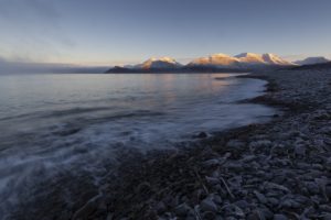 Seascape in October