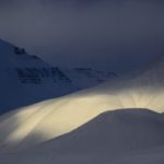 Mountain shadow